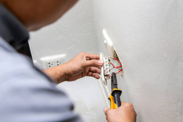 Best Ceiling Fan Installation Electrician  in Erma, NJ