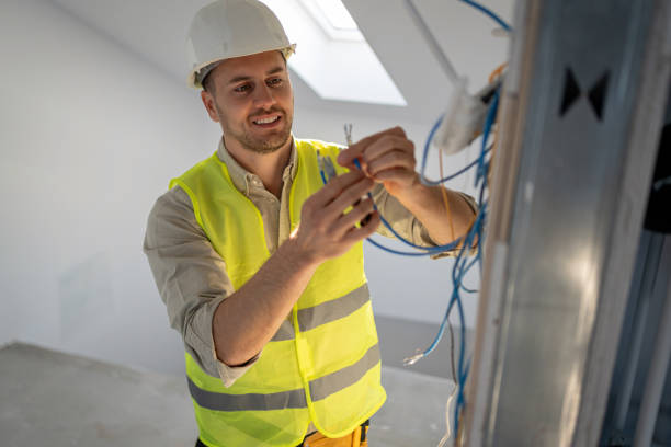 Best Electric Panel Repair  in Erma, NJ